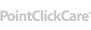 Point Click Care Logo